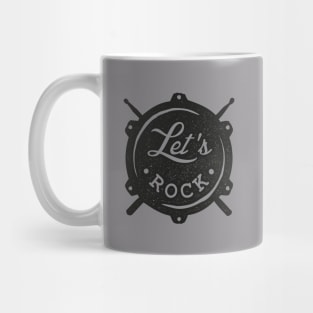 Let's Rock Mug